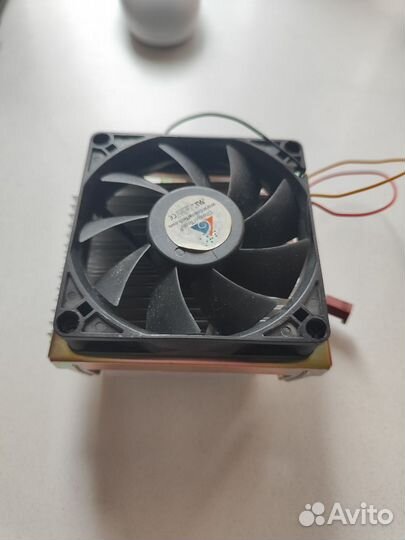 Процессор Pentium4 2.80GHZ/1M/800 с кулером