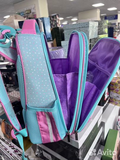 Рюкзак школьный