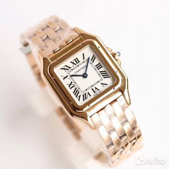 Часы Cartier Panthere 27х37мм