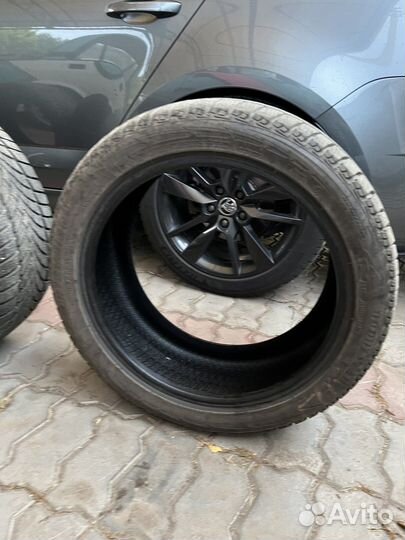 Goodyear UltraGrip Ice 2 225/45 R17