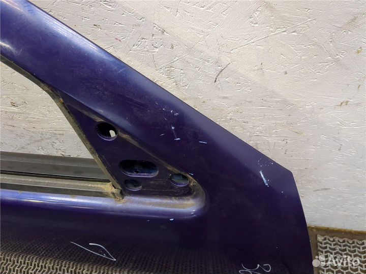 Дверь боковая Seat Ibiza 2, 1995