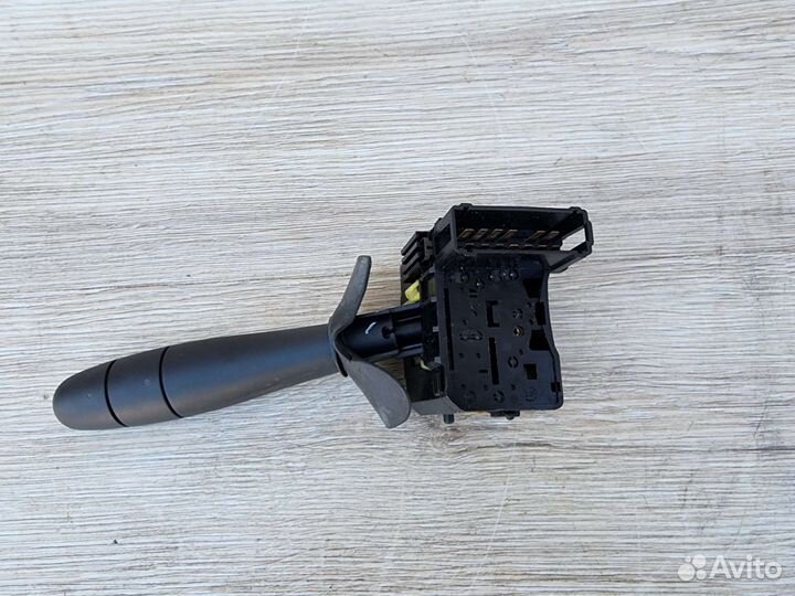 Переключатель дворников Renault Symbol Clio