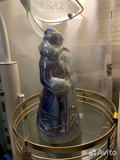 Редкий набор офигенных статуэток