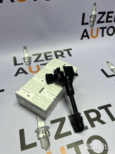 Катушка зажигания Nissan 22448-1HM0A Hanshin