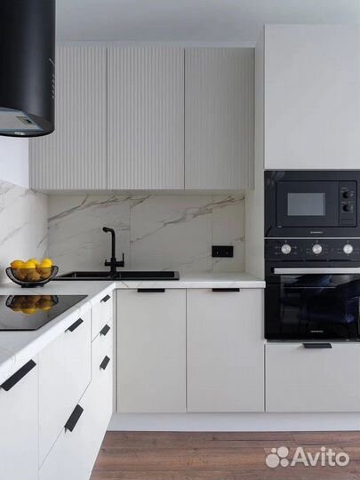 Кухня бюджетная