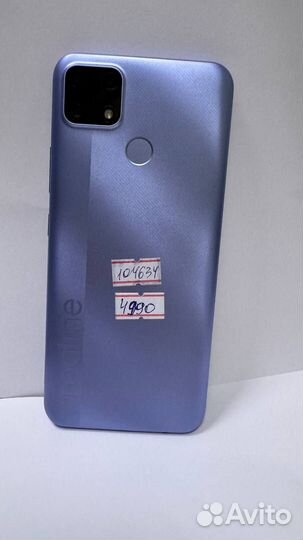 realme C25s, 4/64 ГБ