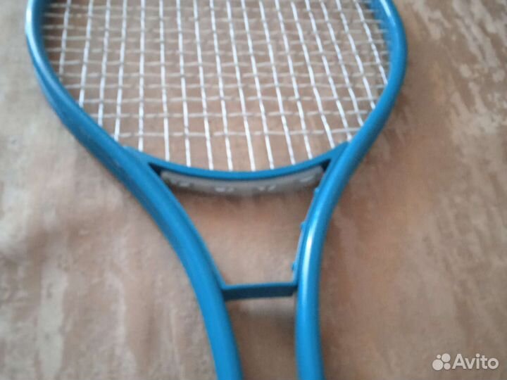 Ракетки для бадминтона и тенниса