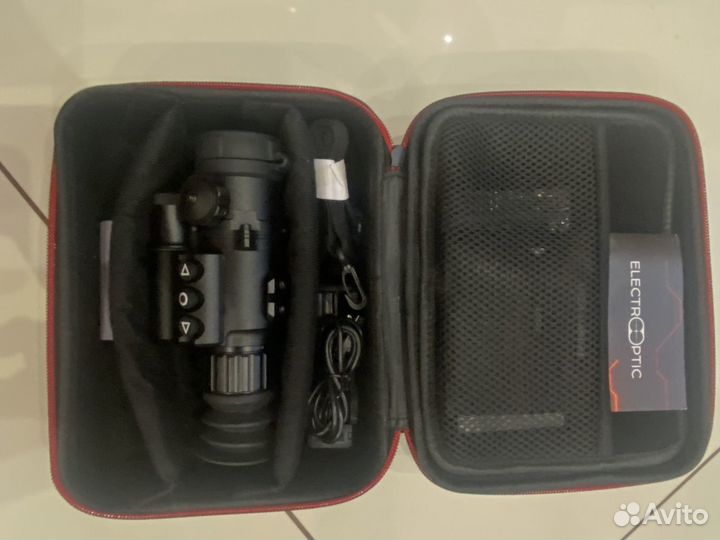 Тепловизионный прицел Легат 335