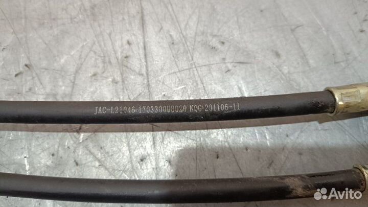 Трос кпп Тагаз С10 седан HFC4GB1.3CB3468307 2011