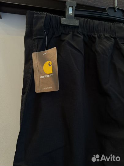 Carhartt Classic Fit Cargo Pants Черные оригинал