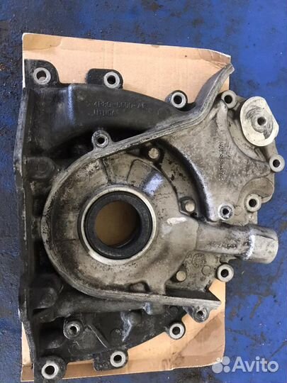 Насос масляный Land Rover Discovery 3