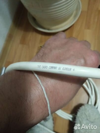 Chord romour 4 Акустический кабель bi wire