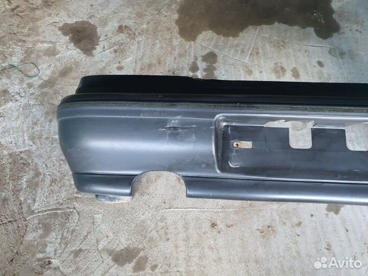 Бампер задний задний Дэу Нексия седан 2007