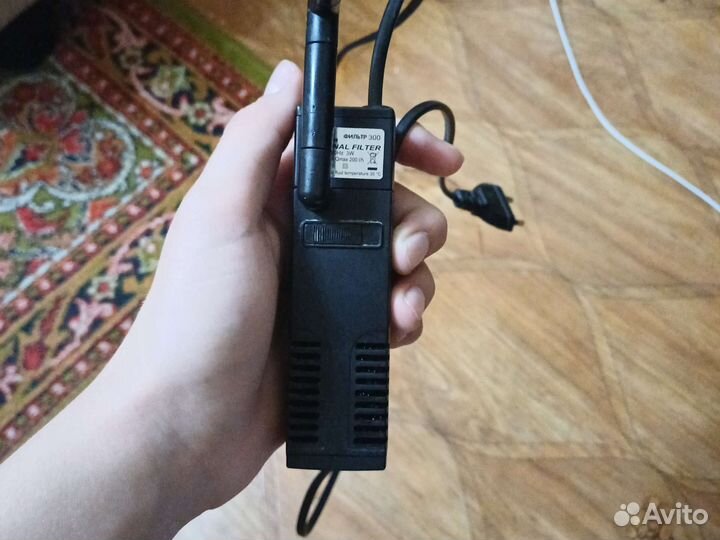 Фильтр для аквариума