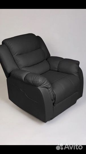 Реклайнер кресло педикюрное