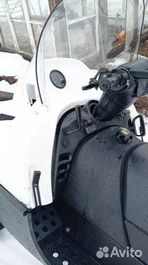 Снегоход Тайга Варяг 550