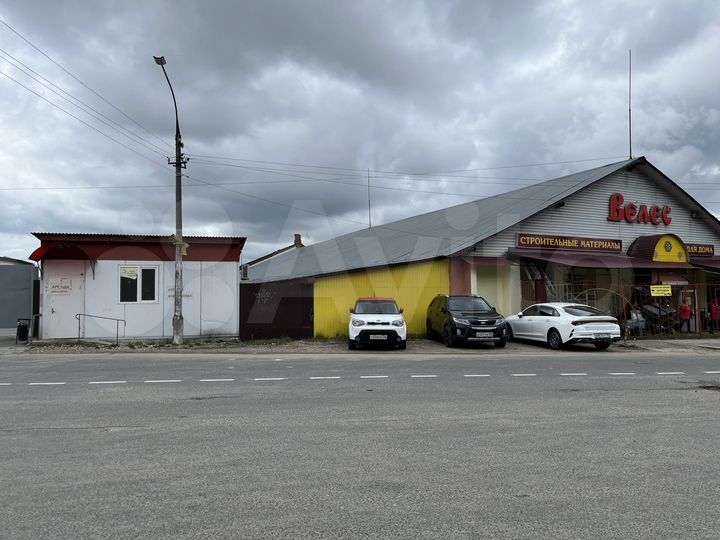 Торговая площадь, 28 м²