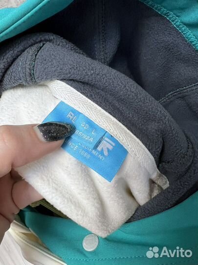 Куртка анорак