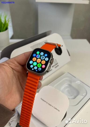 Apple Watch Ultra 2 В оригинальной коробке