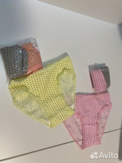 Трусы на девочку 92