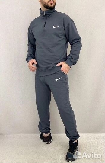 Костюм Nike худи + штаны