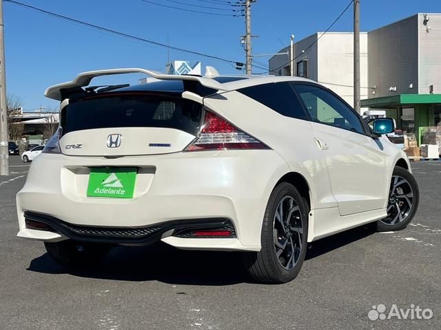 Honda CR-Z 1.5 CVT, 2016, 77 000 км