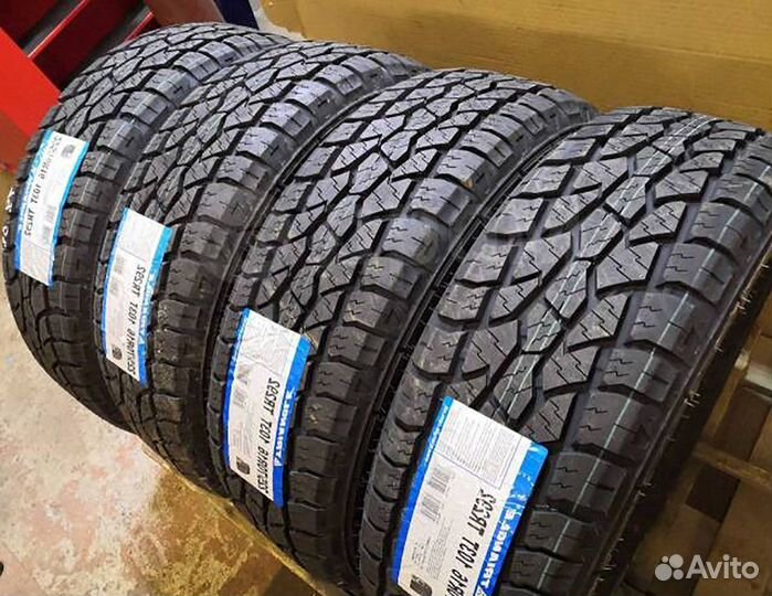 Triangle TR292 225/75 R16 108Q