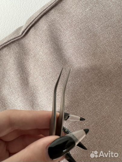 Пинцет для ресниц