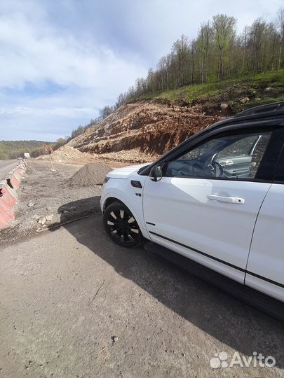 Ford Explorer 3.5 AT, 2015, 107 000 км