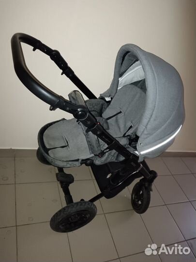 Детские коляски 3 в 1 бу