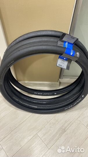 Покрышки Schwalbe Kojak 26х2.0