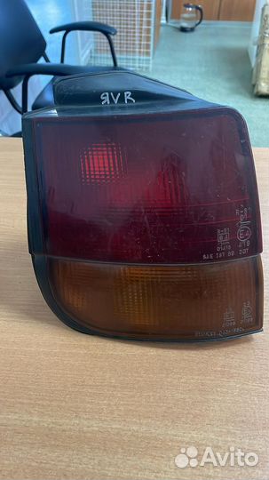 Стоп сигналы Mitsubishi RVR