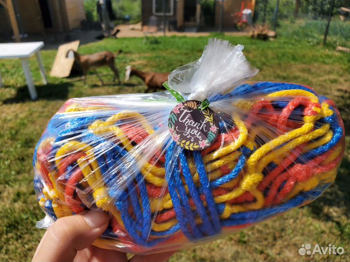 Рептух (медленная кормушка) для коз, овец, лошадей