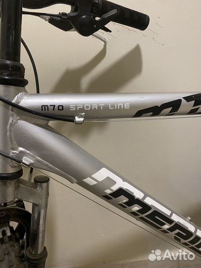 Велосипед бу Мерида