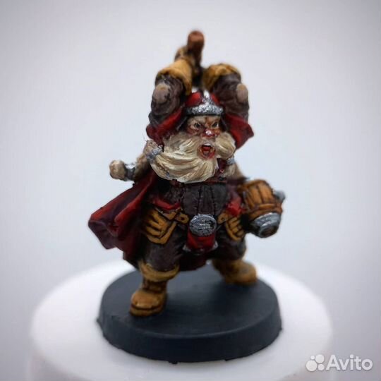 Descent: journeys in the dark (Полностью покрашен)