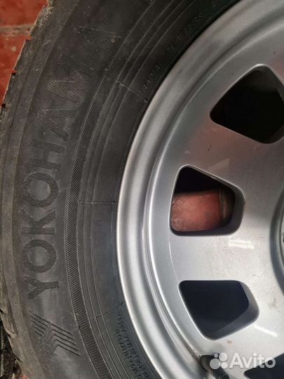 Оригинальные Колеса Audi r15