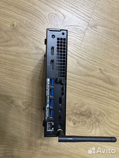 Компьютер Dell optiplex 7050 RAM 32gb SSD 500