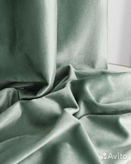 Шторы бархат Беллиссимо