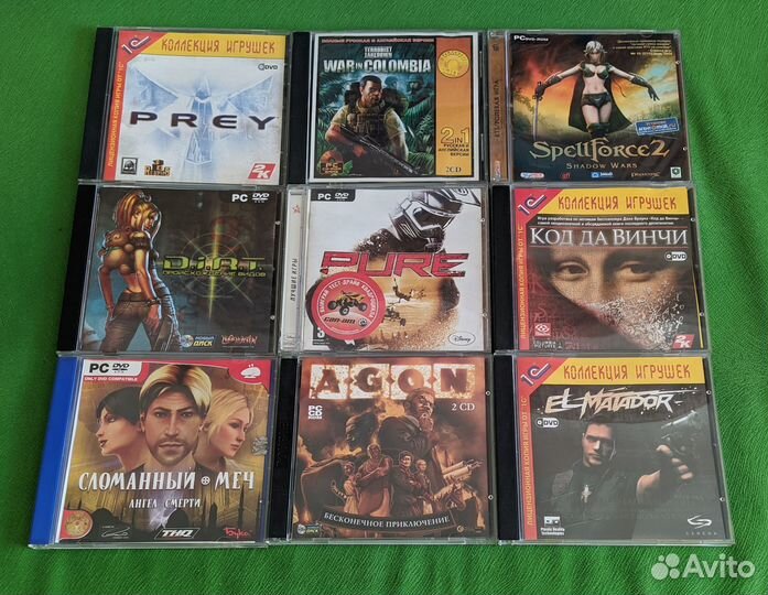 Игры для пк