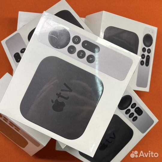 Apple TV 4K 32GB 2021 (New)