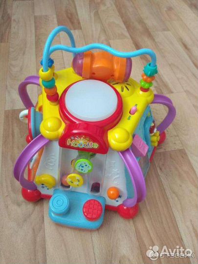 Развивающая игрушка 
