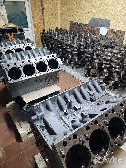 Коленчатый Вал Камаз 740 30 Евро-4