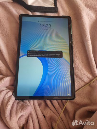 Планшет honor pad x9 4 128