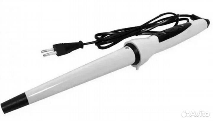 Geemy GM-2815. Конусная плойка для локонов