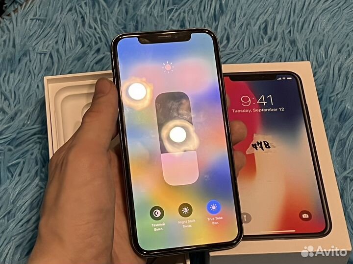 iPhone X, 64 ГБ