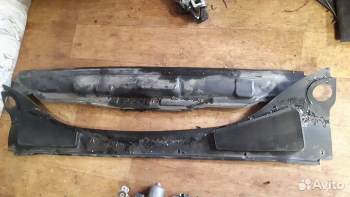 Жабо ford focus 3