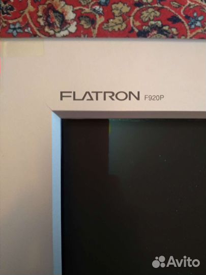 Монитор для компьютера