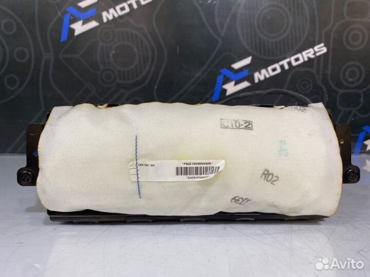 Подушка безопасности Chevrolet Trailblazer GMT360