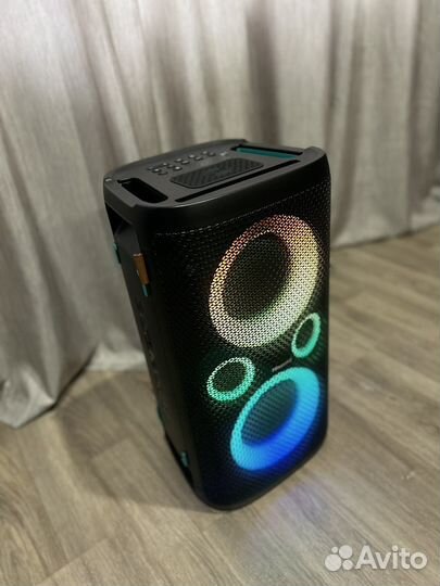 Аренда музыкальной колонки