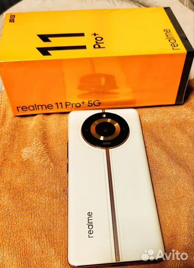 realme 11 Pro+, 12/512 ГБ